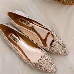 badgley mischka wedding shoes